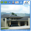 Cheap PTHC prefab house villa home with two bedroom one bathroom